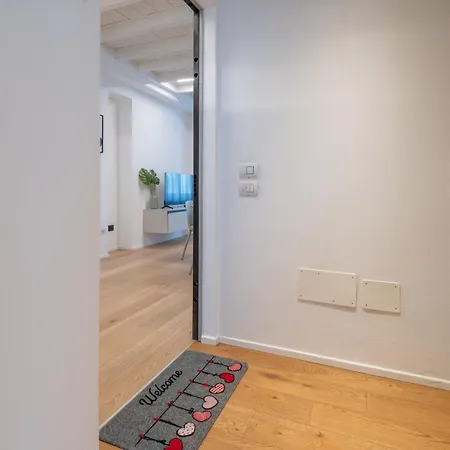 Maison Michelle Apartman Bergamo