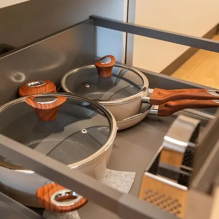 Maison Michelle アパート *