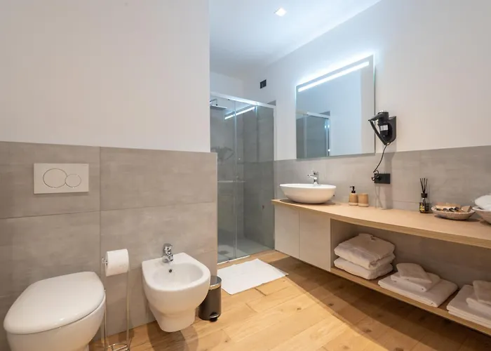 Apartamento Maison Michelle Bérgamo