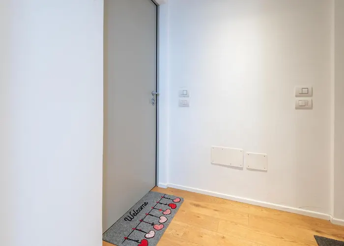 Apartamento Maison Michelle Bérgamo