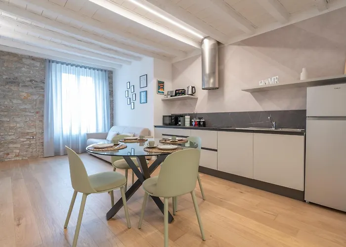 Maison Michelle Bérgamo