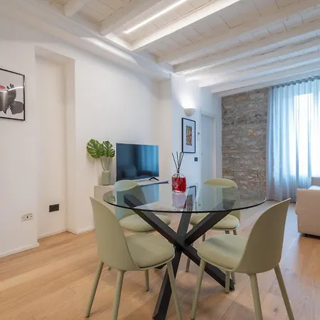 Apartmán Maison Michelle Bergamo