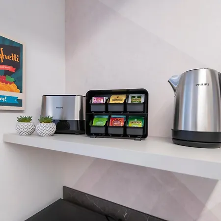 Maison Michelle * Bergamo