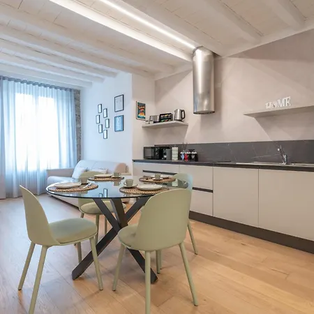 Maison Michelle Bergamo